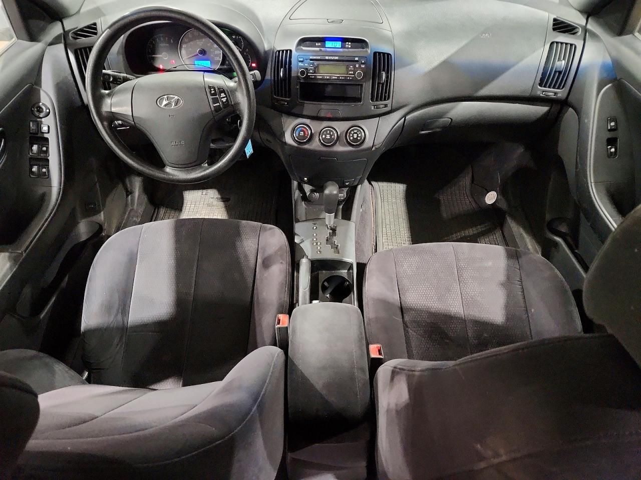 2007 Hyundai Elantra gl