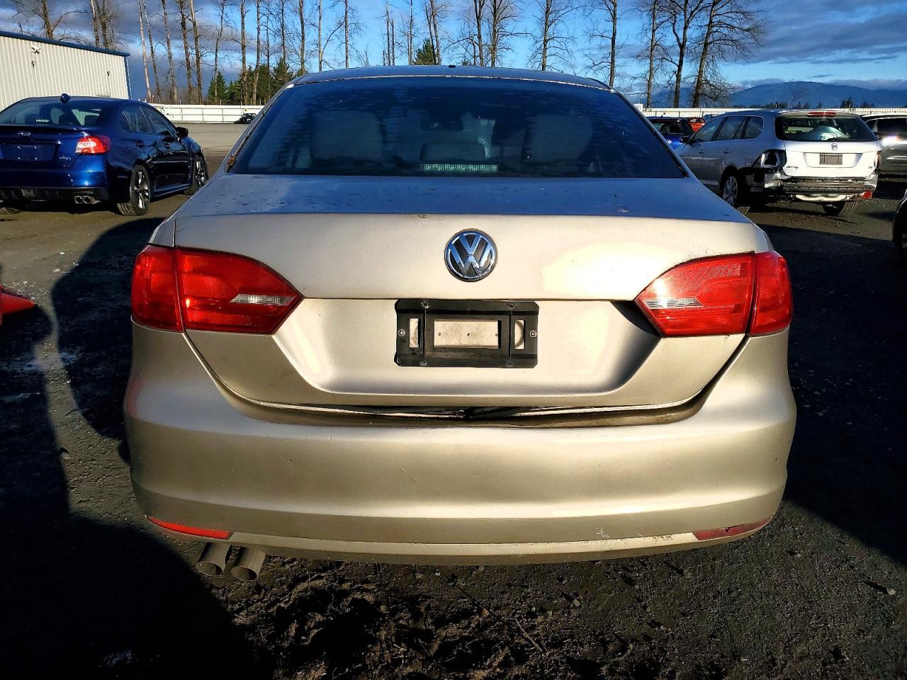 2014 Volkswagen Jetta Base