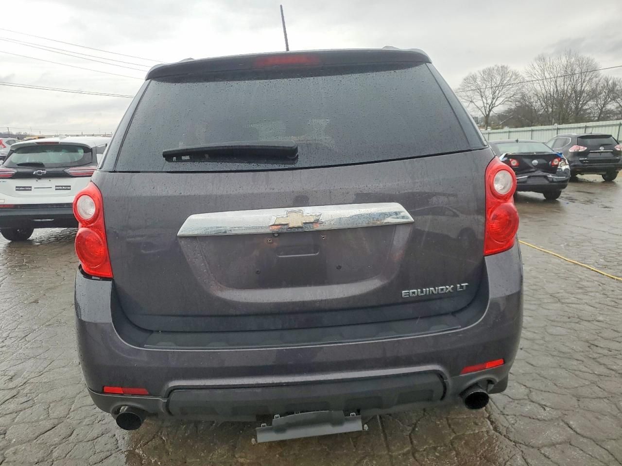 2015 Chevrolet Equinox lt