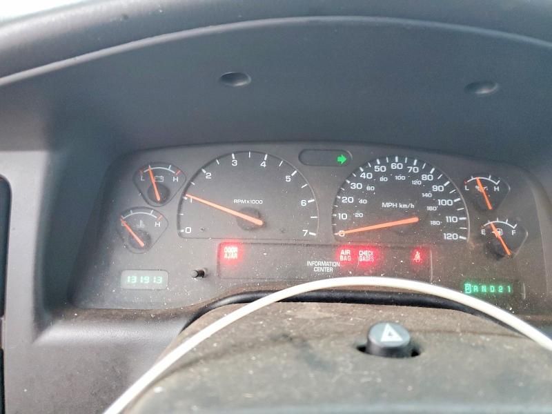 2002 Dodge Dakota slt