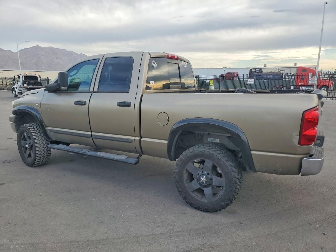 2007 Dodge RAM 2500 ST