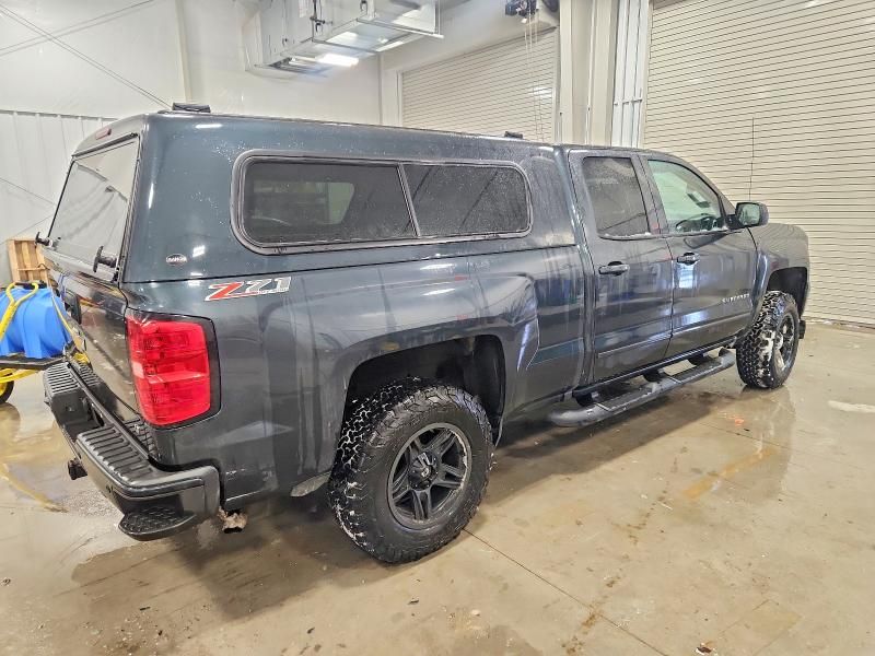 2017 Chevrolet Silverado K1500 lt