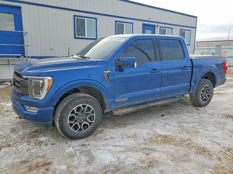 2022 Ford F150 Supercrew