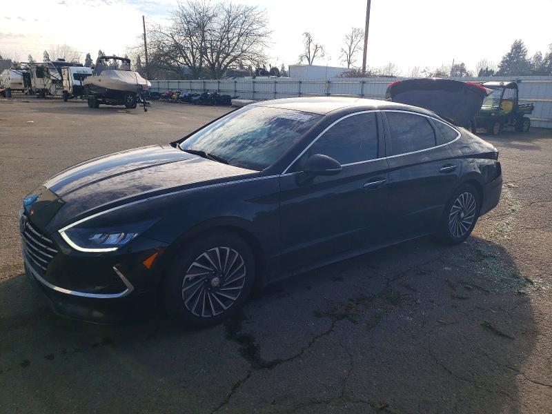 2022 Hyundai Sonata Hybrid