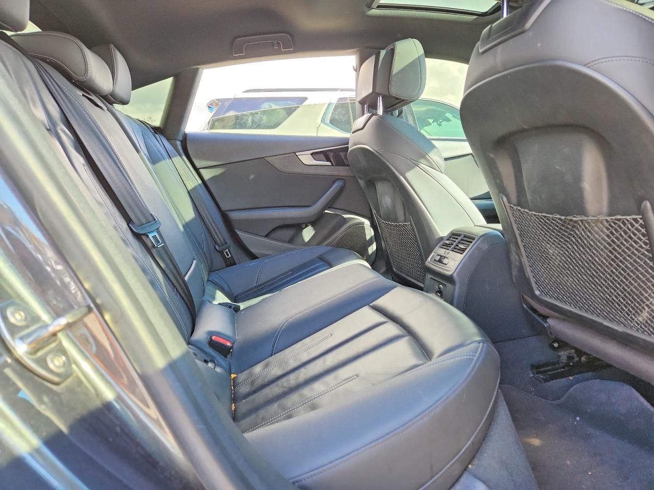 2021 Audi A5 Premium 45