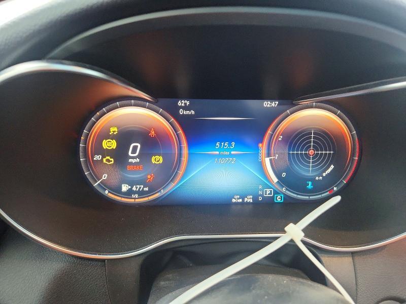 2021 Mercedes-Benz Glc 300