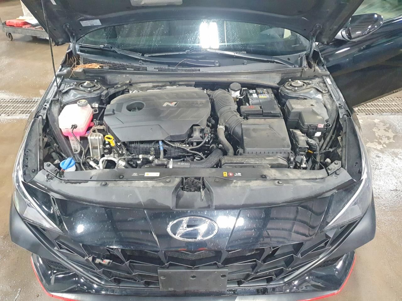 2023 Hyundai Elantra n