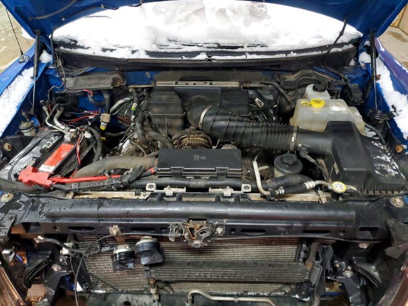 2012 Ford F150 svt Raptor