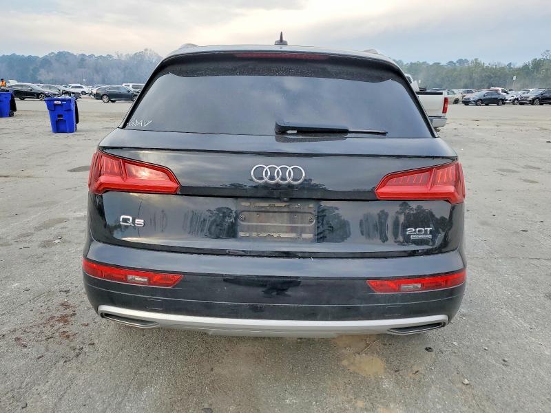 2018 Audi Q5 Premium