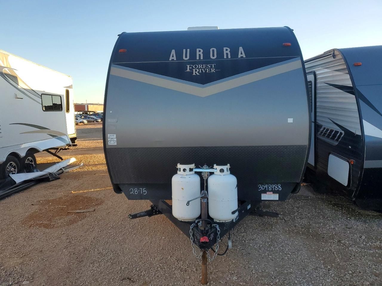 2022 Wildwood 2022 Foresriver Aurora