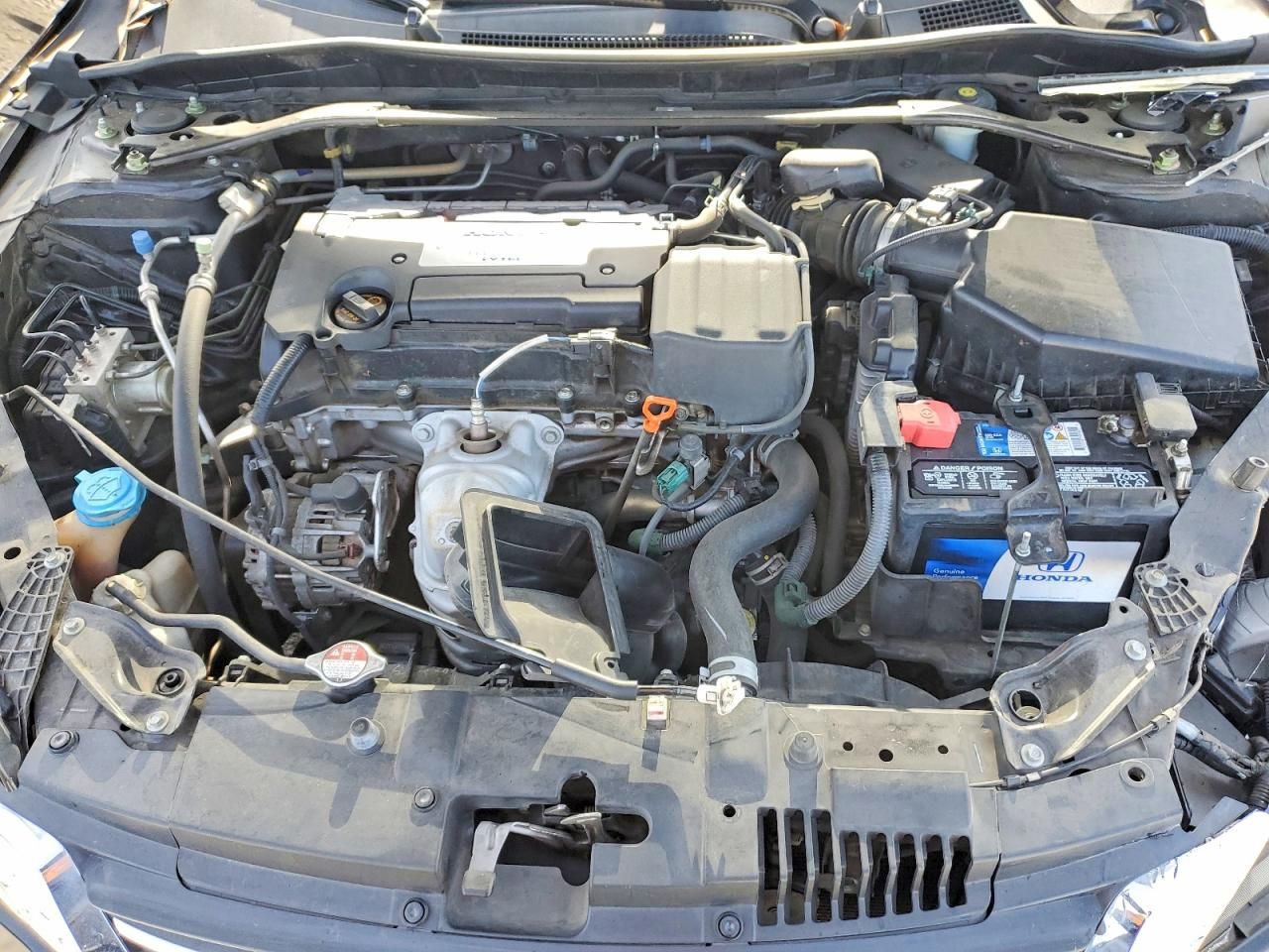 2014 Honda Accord exl