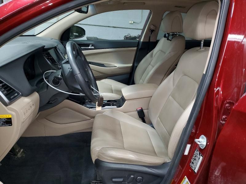 2016 Hyundai Tucson Limited