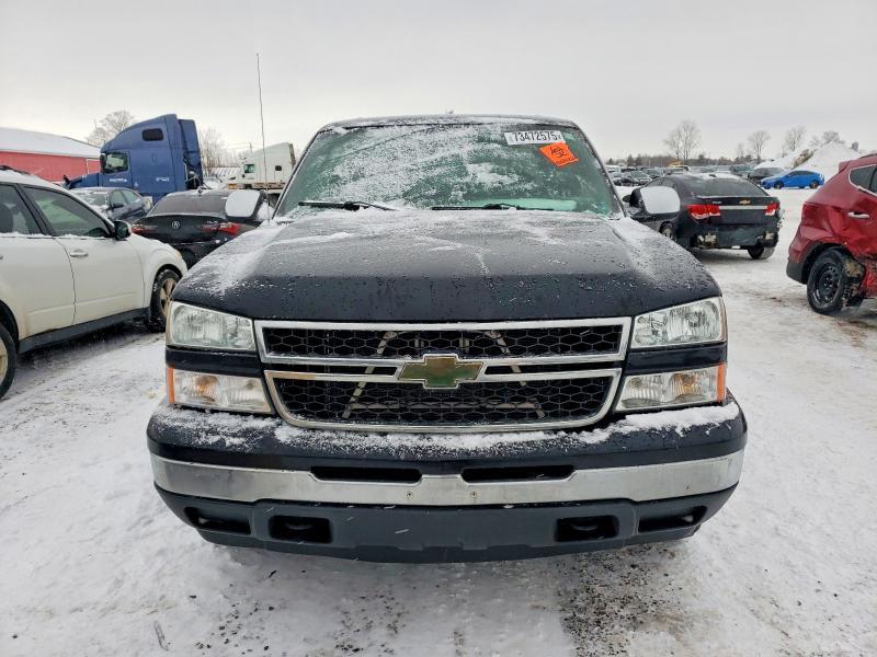 2006 Chevrolet Silverado K1500
