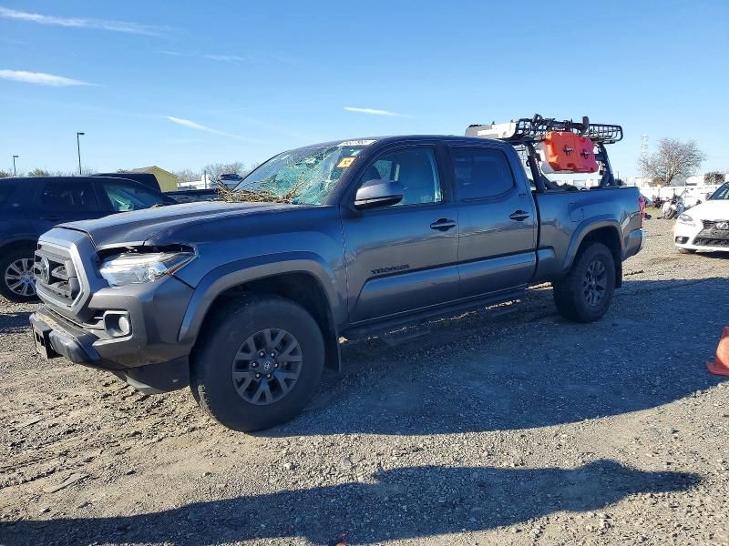 2021 Toyota Tacoma SR5 V6