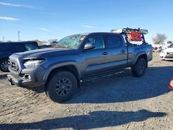 Salvage cars for sale from Copart Sacramento, CA: 2021 Toyota Tacoma SR5 V6