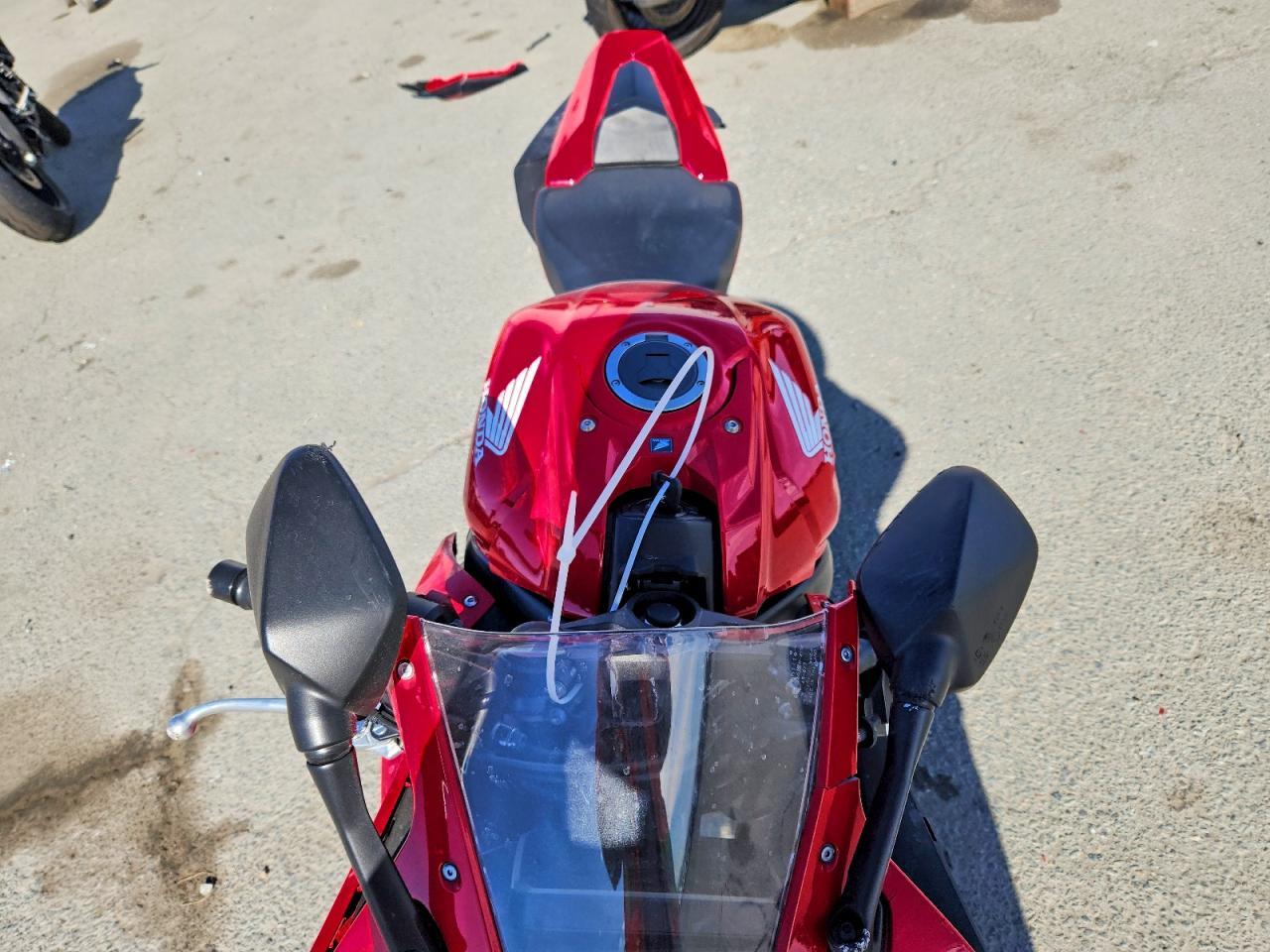 2024 Honda CBR650 R