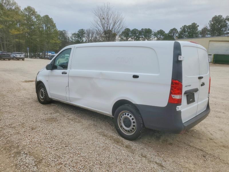 2022 Mercedes-Benz Metris