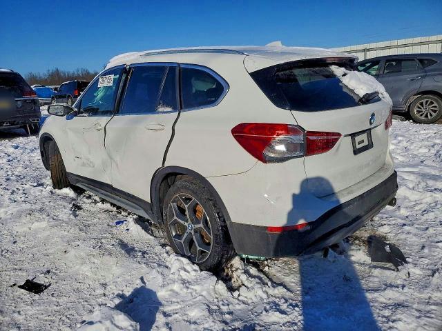 2018 BMW X1 Xdrive28i