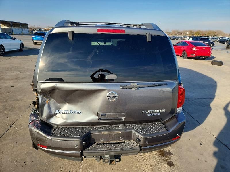 2015 Nissan Armada Platinum
