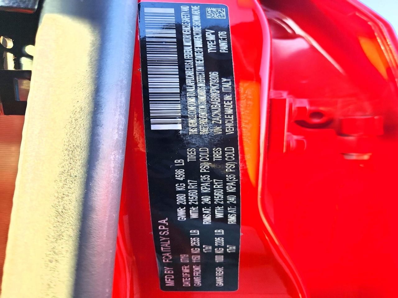 2019 Jeep Renegade Sport