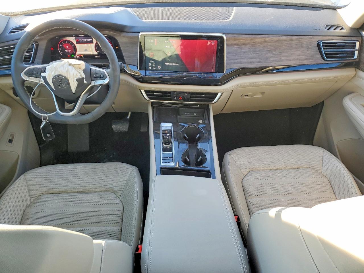 2024 Volkswagen Atlas sel