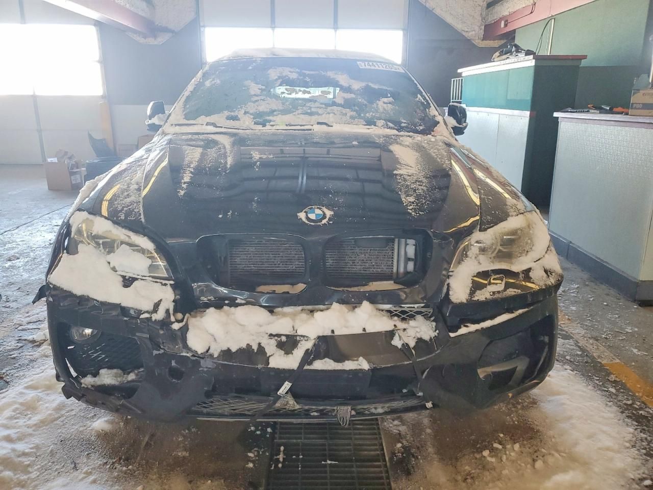 2014 BMW X6 Xdrive35i