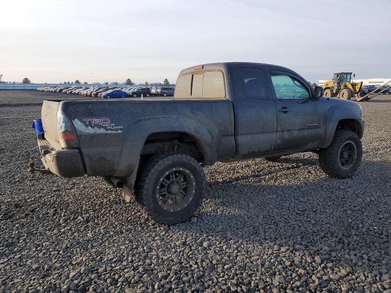 2008 Toyota Tacoma Access cab