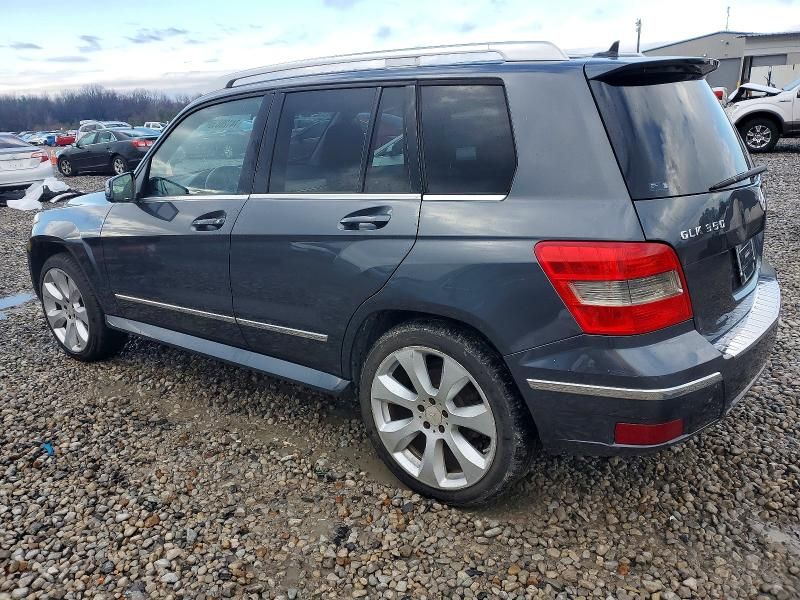 2010 Mercedes-Benz Glk 350 4matic