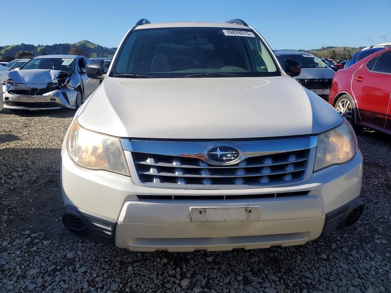 2013 Subaru Forester 2.5x