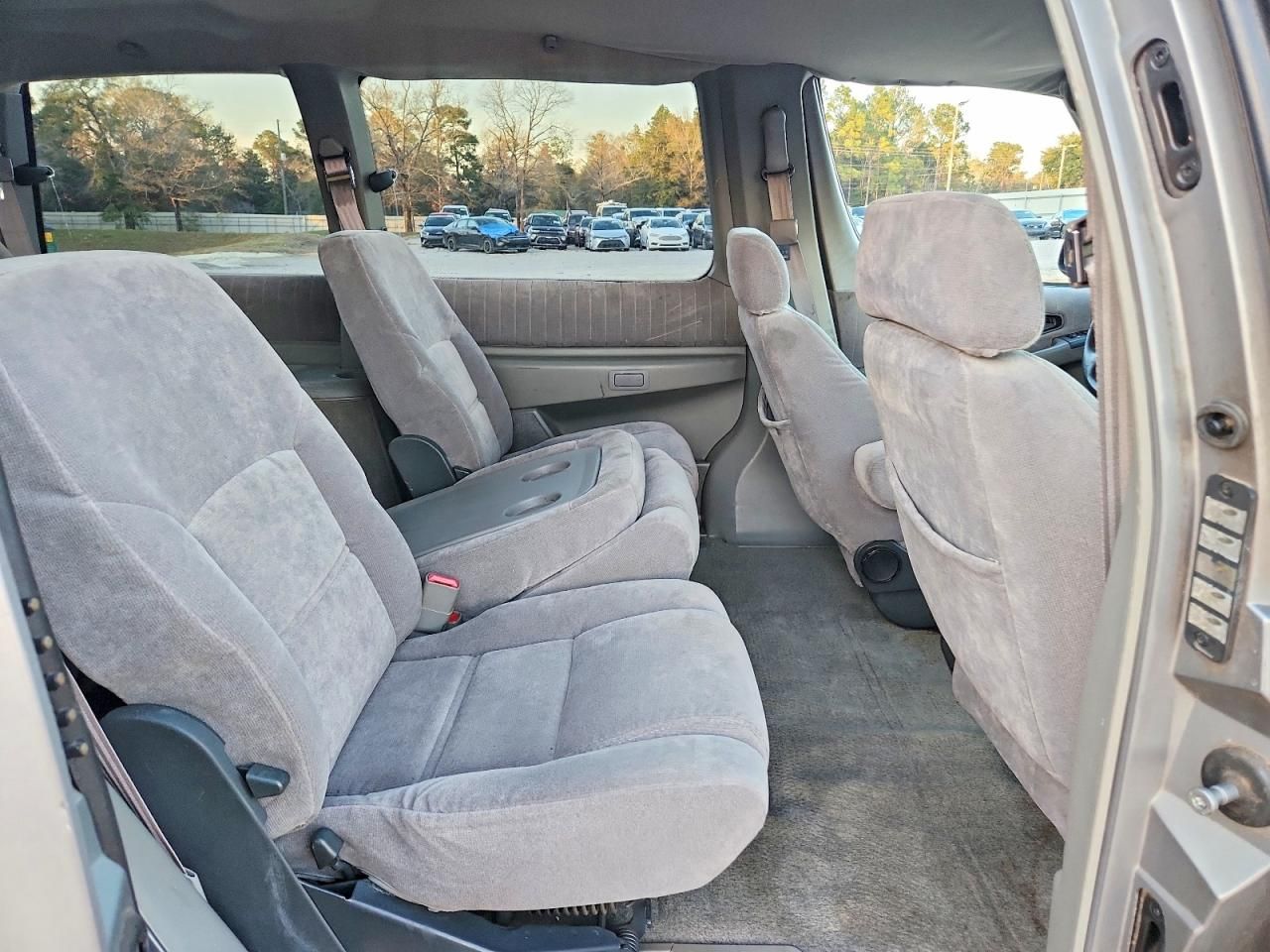 1996 Oldsmobile Silhouette