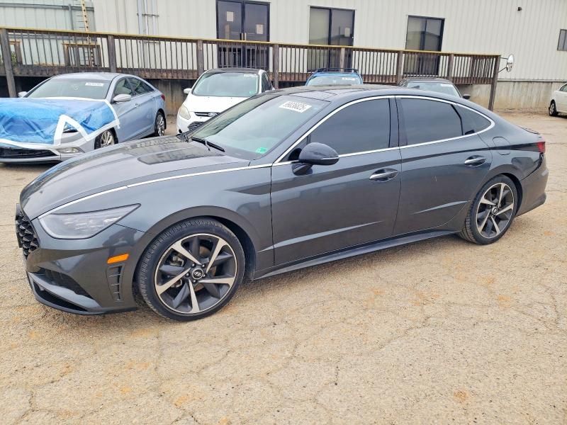 2023 Hyundai Sonata sel Plus