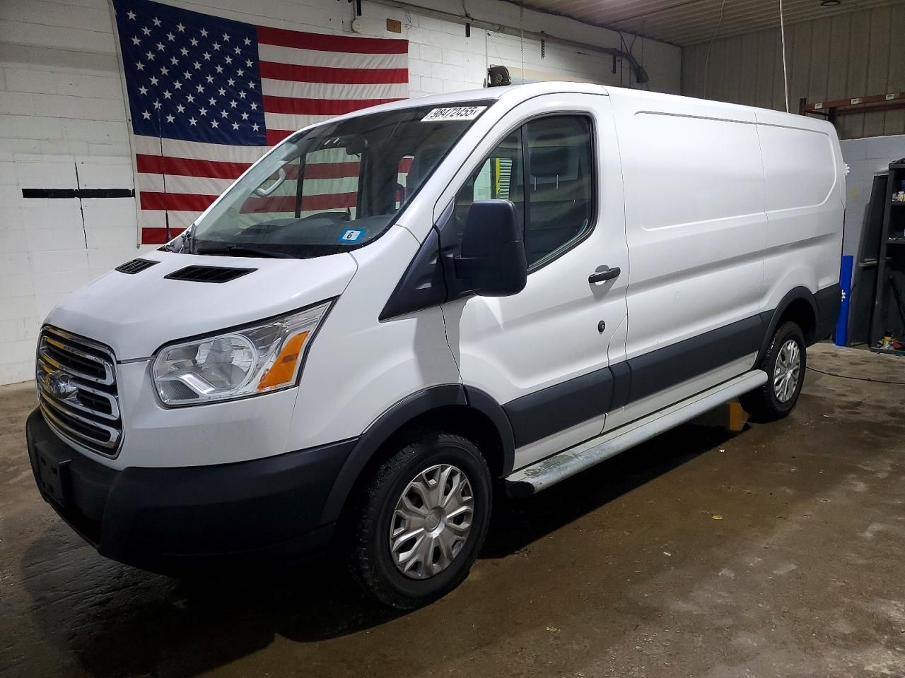 2015 Ford Transit T-250