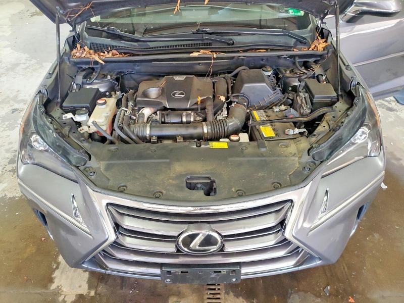 2015 Lexus Nx 200t