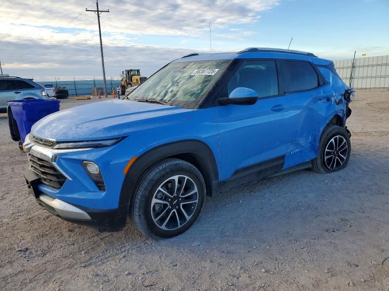 2024 Chevrolet Trailblazer lt