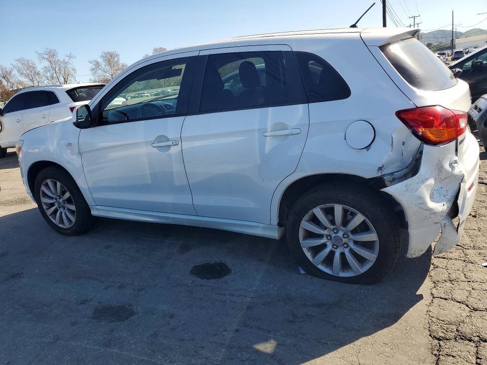 2011 Mitsubishi Outlander Sport se