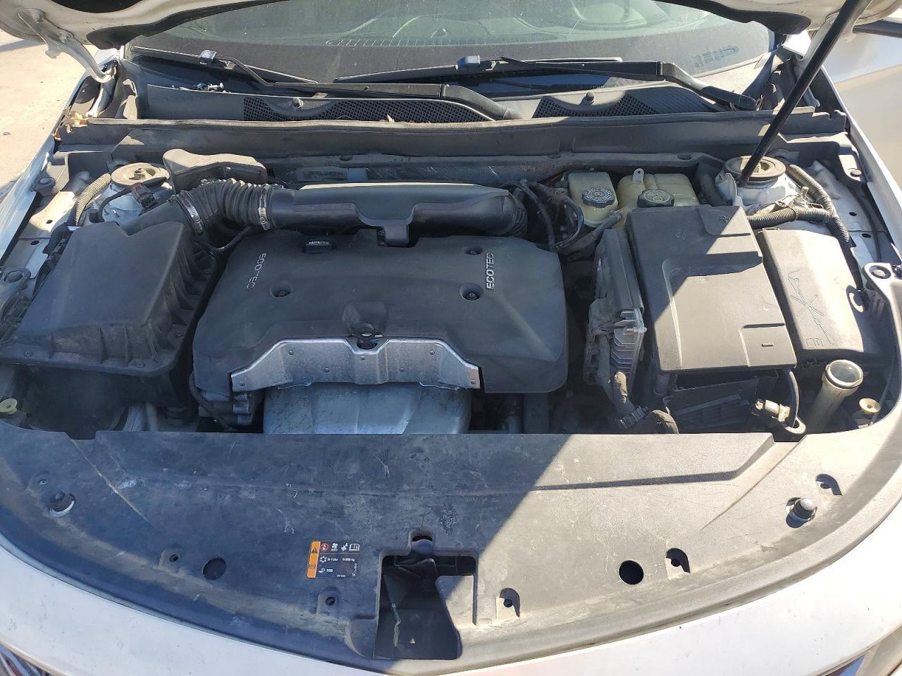 2014 Chevrolet Impala ltz