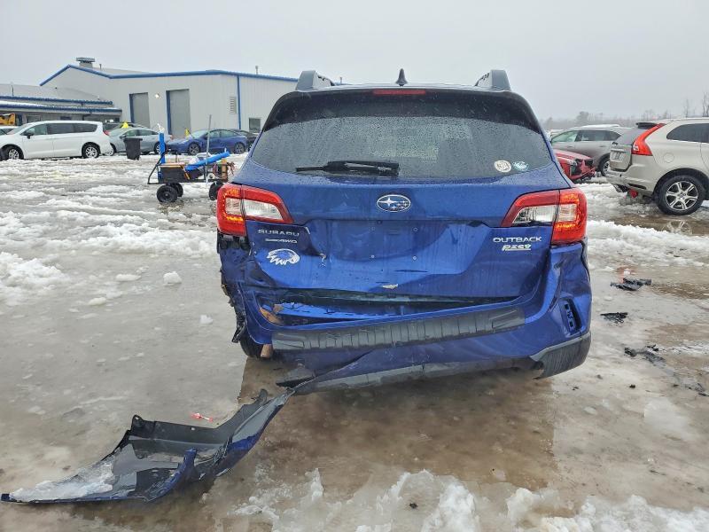 2016 Subaru Outback 2.5i Premium