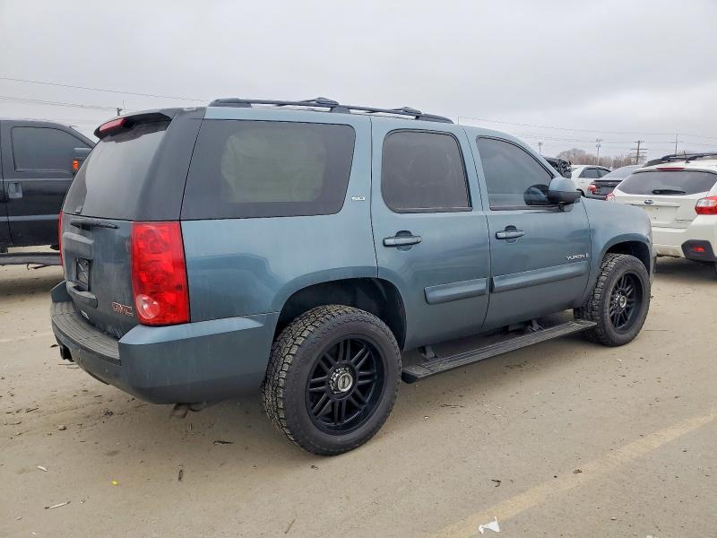 2009 GMC Yukon slt