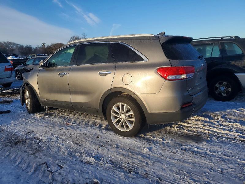 2017 KIA Sorento lx V6