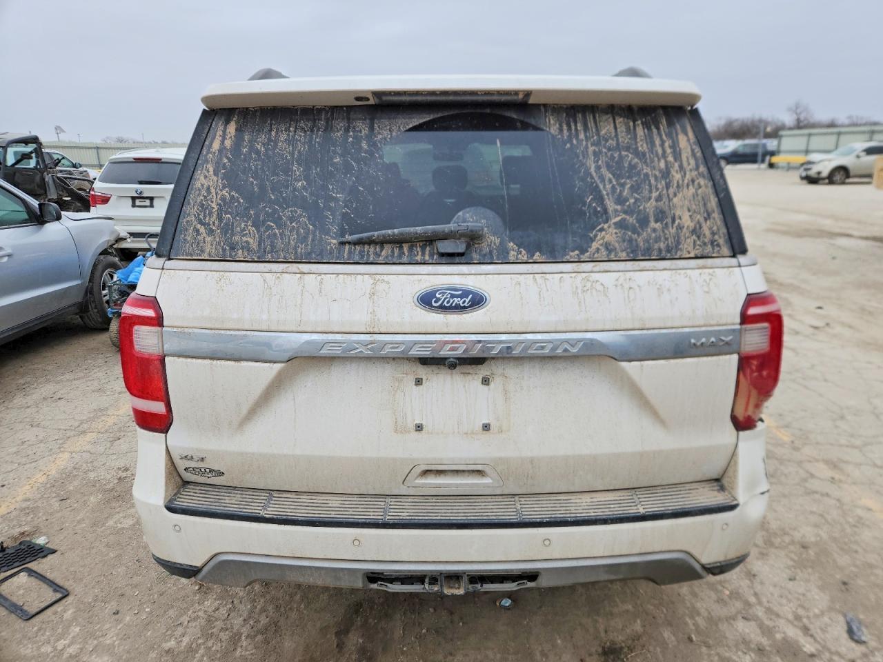 2019 Ford Expedition max xlt