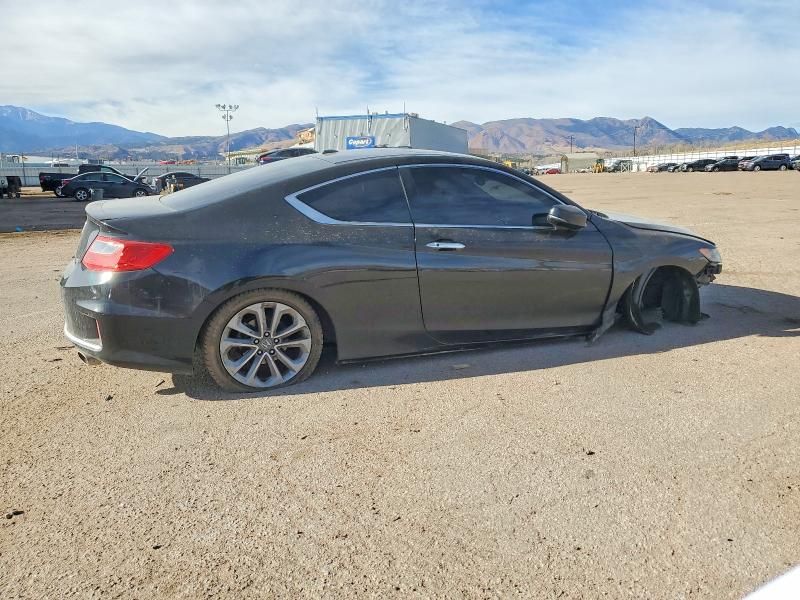 2015 Honda Accord exl