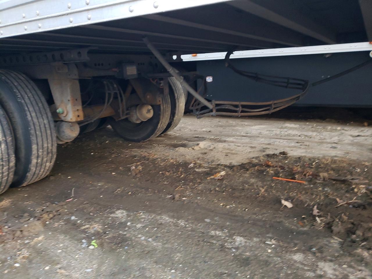 2020 Hyundai Translead VI2530152-AJRS DRY Van Trailer