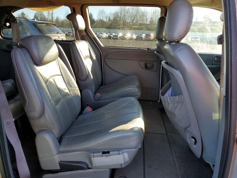 2006 Chrysler Town & Country lx