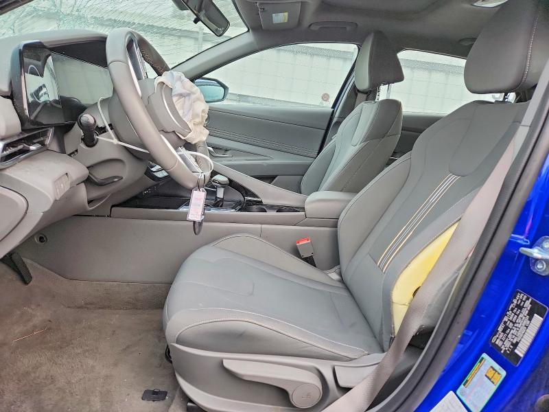 2025 Hyundai Elantra sel