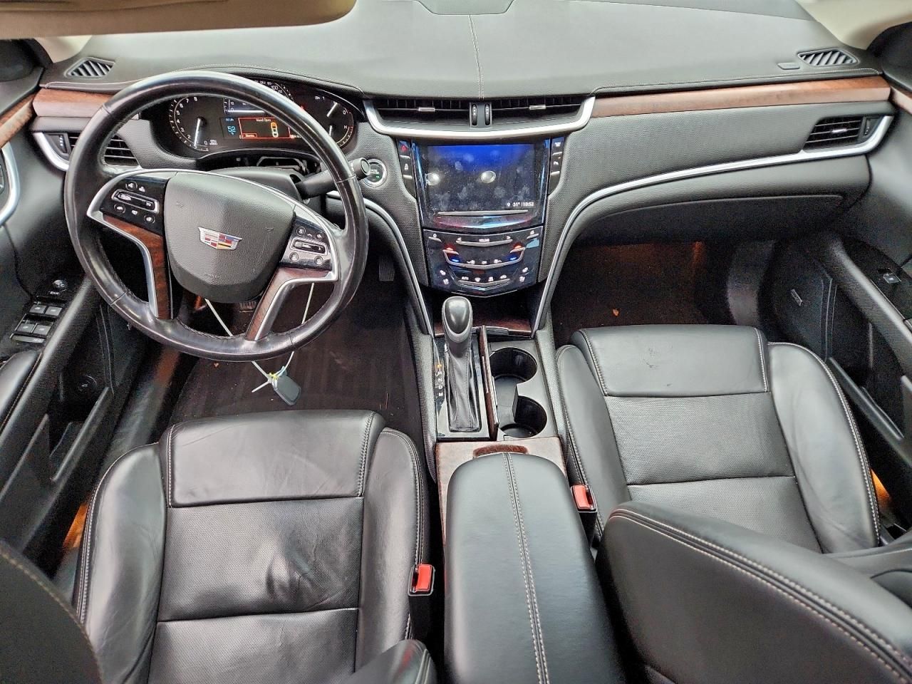 2018 Cadillac Xts Luxury