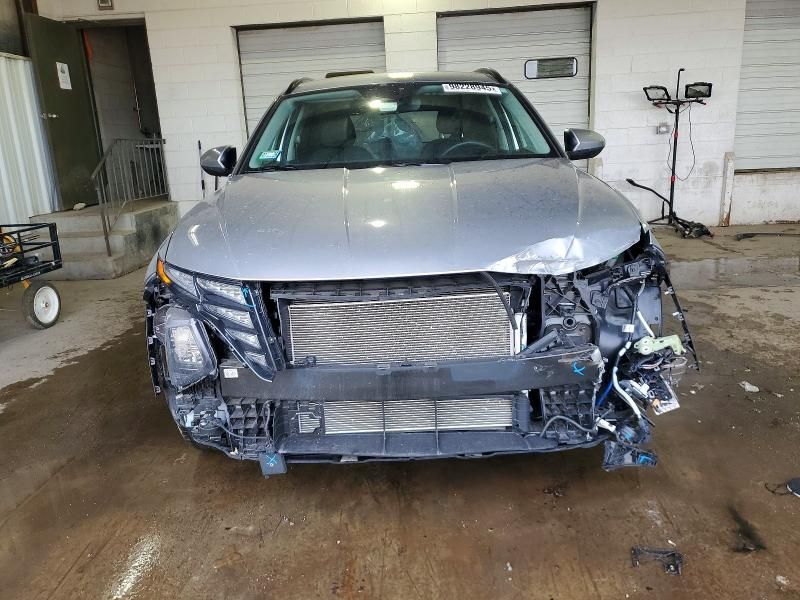 2024 Hyundai Tucson sel