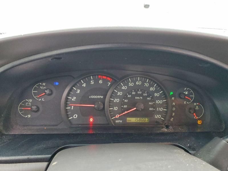 2006 Toyota Tundra Double cab SR5