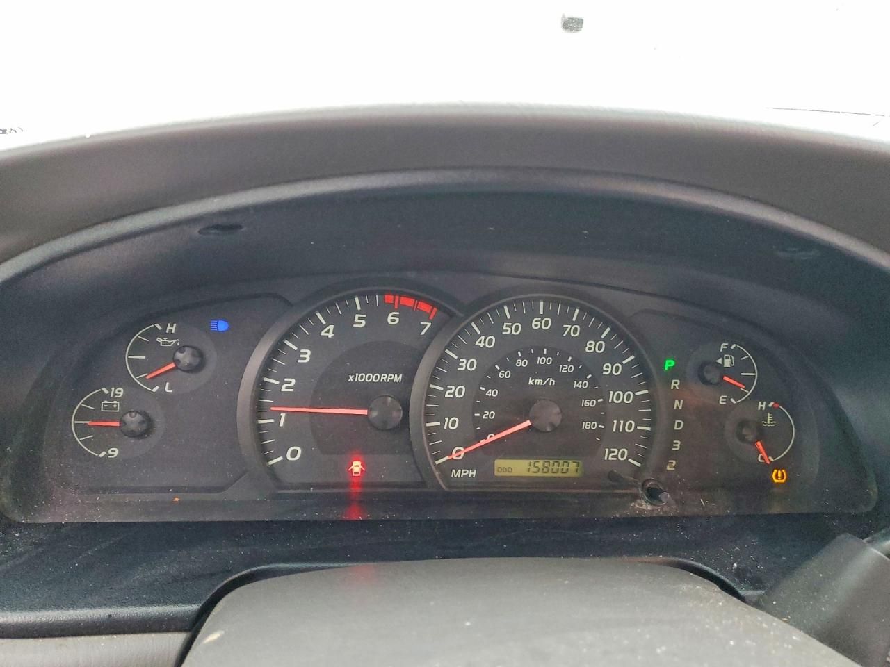 2006 Toyota Tundra Double cab SR5