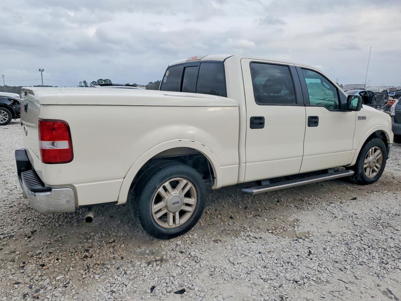 2007 Ford F150 Supercrew
