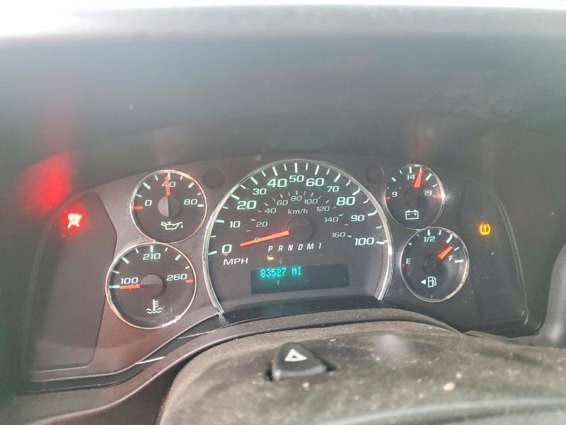 2014 GMC Savana G2500 Utility / Service van